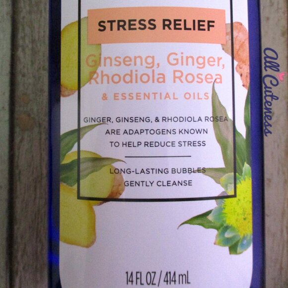 Dr Teals Foaming Bath with Pure Epsom Salt Stress Relief - Picture 2 of 4